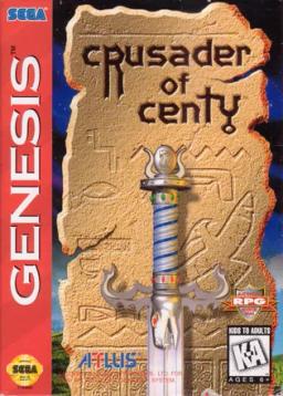 Crusader of Centy-preview-image