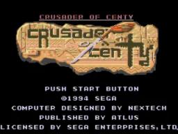 Crusader of Centy online game screenshot 2