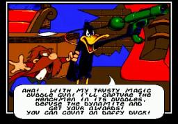 Daffy Duck in Hollywood scene - 5