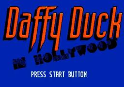 Daffy Duck in Hollywood online game screenshot 1