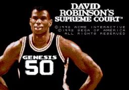 David Robinson's Supreme Court-preview-image