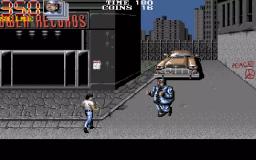 Double Dragon 3 - The Arcade Game scene - 4