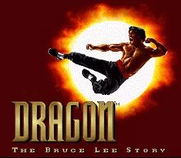 Dragon - The Bruce Lee Story online game screenshot 1