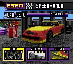 ESPN Speed World scene - 6