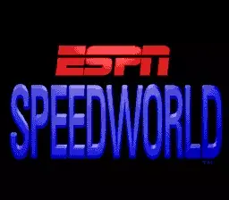 ESPN Speed World-preview-image