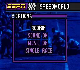ESPN Speed World online game screenshot 3