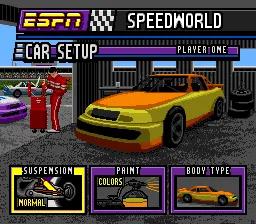 ESPN Speed World scene - 7