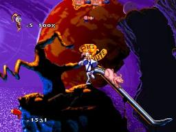 Earthworm Jim 2 scene - 7