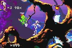 Earthworm Jim 2 scene - 4