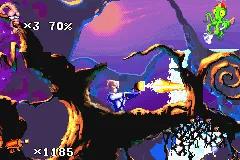 Earthworm Jim 2 scene - 5