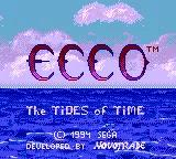 Ecco - The Tides of Time online game screenshot 1