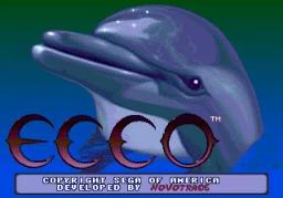 Ecco the Dolphin online game screenshot 1