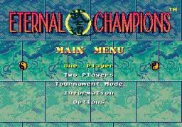 Eternal Champions scene - 4