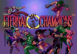 Eternal Champions online game screenshot 3