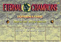 Eternal Champions scene - 6