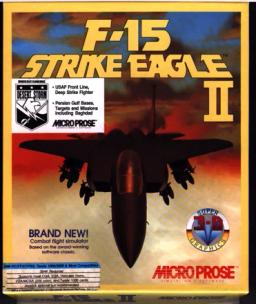 F-15 Strike Eagle II-preview-image