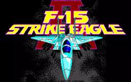 F-15 Strike Eagle II online game screenshot 2
