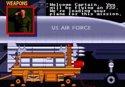 F-22 Interceptor scene - 7