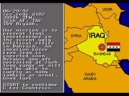 F-22 Interceptor online game screenshot 3