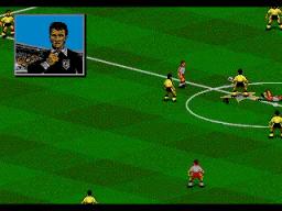 FIFA Soccer 95 scene - 6