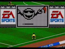 FIFA Soccer 95 scene - 5