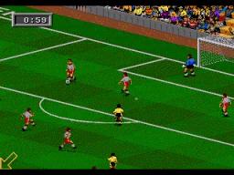 FIFA Soccer 95 scene - 7