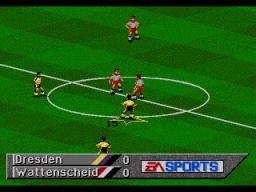 FIFA Soccer 95 scene - 4
