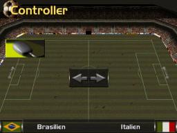 FIFA Soccer 96 scene - 5