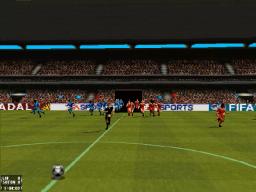 FIFA Soccer 96 online game screenshot 2