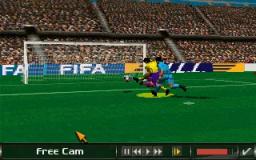 FIFA Soccer 96 scene - 4