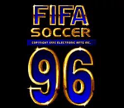 FIFA Soccer 96 scene - 7