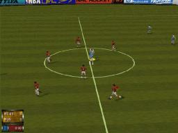 FIFA Soccer 97 scene - 7