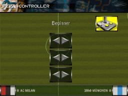 FIFA Soccer 97 online game screenshot 3