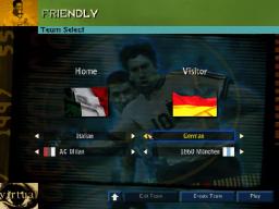 FIFA Soccer 97 scene - 5