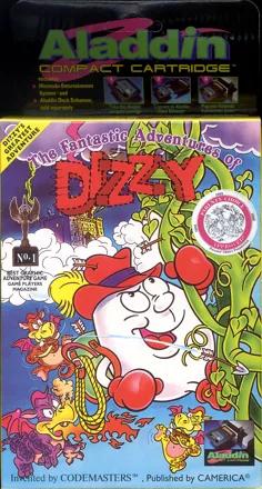 Fantastic Dizzy-preview-image