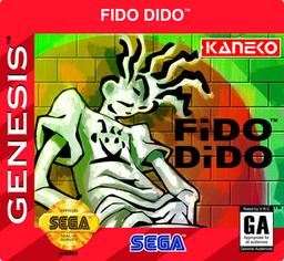Fido Dido online game screenshot 1