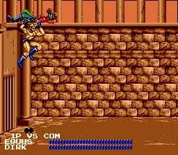 Fighting Masters scene - 6