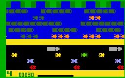 Frogger scene - 6