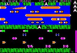 Frogger scene - 7