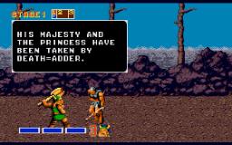 Golden Axe scene - 7