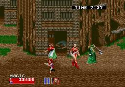 Golden Axe II scene - 4