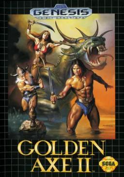 Golden Axe II-preview-image