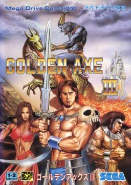 Golden Axe III-preview-image