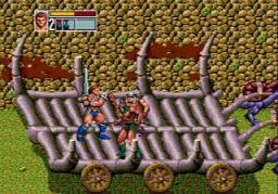 Golden Axe III scene - 5