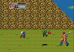 Golden Axe III scene - 6