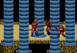 Golden Axe III scene - 4