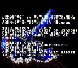 Granada online game screenshot 3