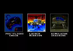 Gunship online game screenshot 2