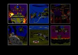 Gunship scene - 4