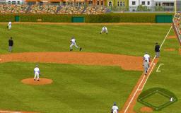 HardBall '95 online game screenshot 3